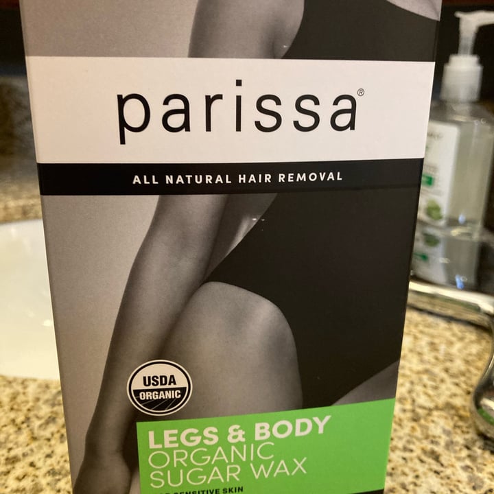 photo of Parissa Sugar Wax shared by @dekat on  12 Feb 2022 - review