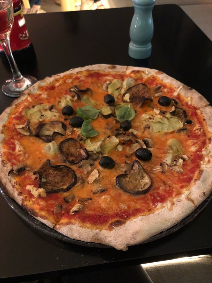 review photo of Pizza Pop The Vegetarian shared by @cgill4488 on 14 Nov 2018 - review
