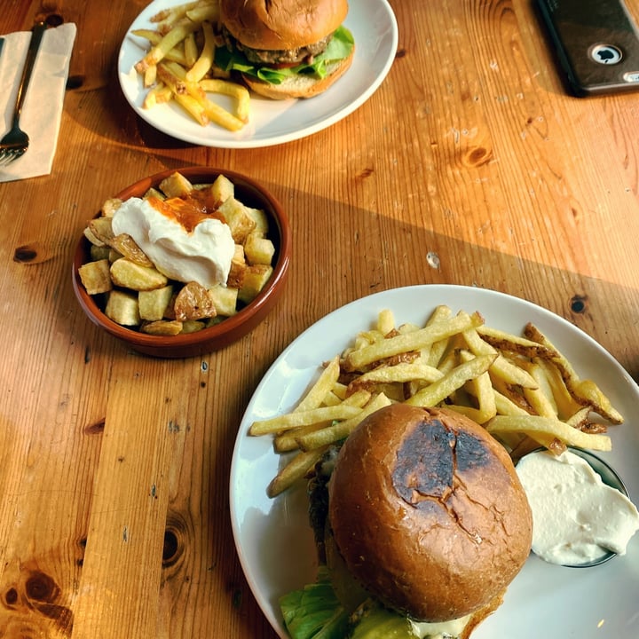 photo of The 78 Classic Burger shared by @hmainpolly on  05 May 2020 - review