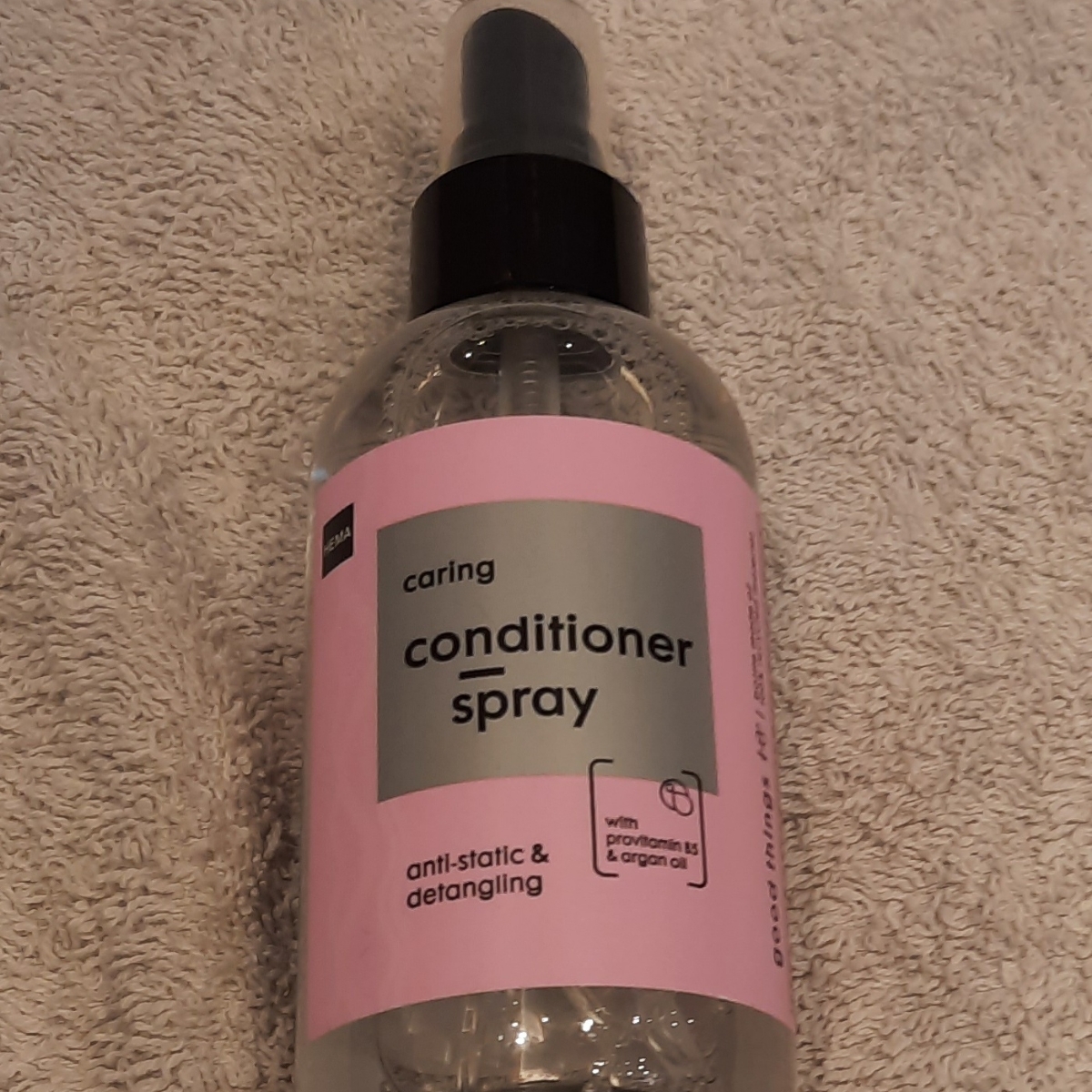 Hema Conditioner spray Reviews | abillion