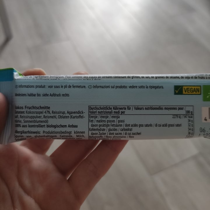 review photo of Rapunzel Barretta al cocco shared by @flabellina on 28 May 2022 - review