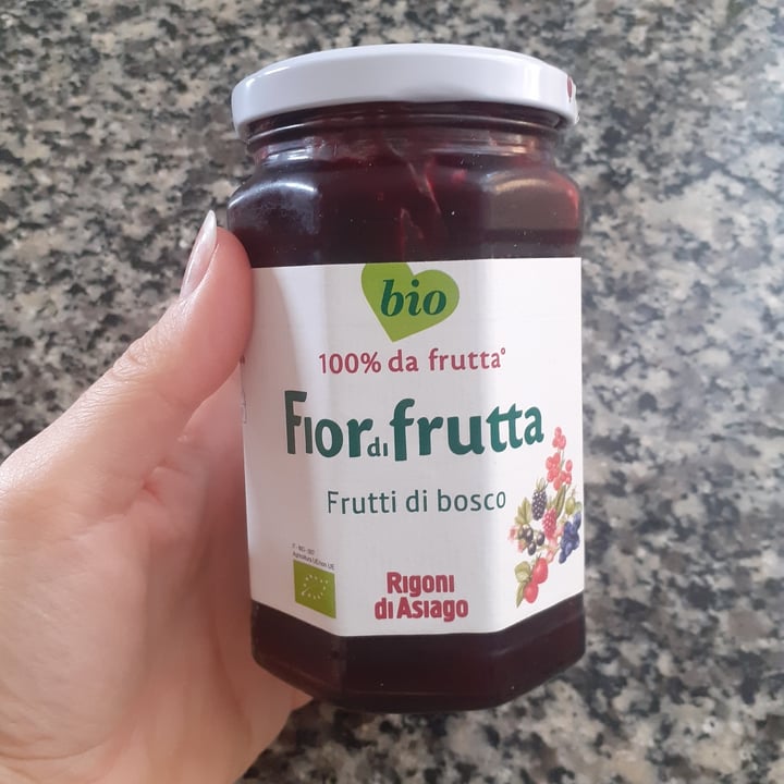 photo of Rigoni di Asiago Fior di frutta - frutti di bosco shared by @lea98 on  08 Apr 2022 - review