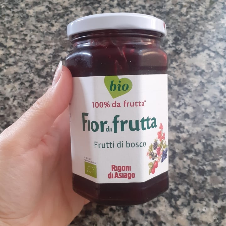 review photo of Rigoni di Asiago Fior di frutta - frutti di bosco shared by @lea98 on 08 Apr 2022 - review