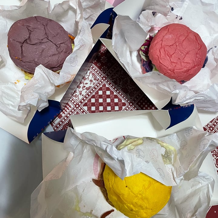 review photo of Bionic Burger Tokio vibes shared by @fedesta on 28 Nov 2021 - review