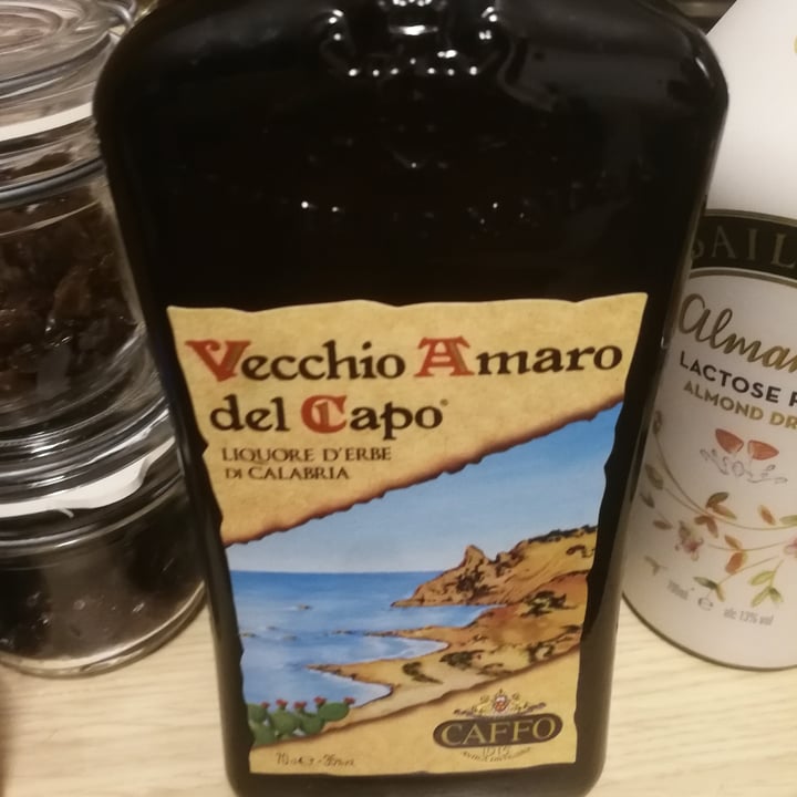 photo of Caffo Vecchio amaro del capo shared by @andreasic on  11 Oct 2021 - review