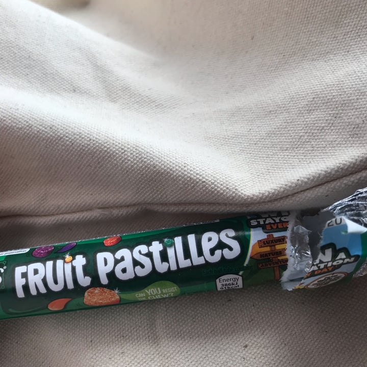 photo of Rowntree's Fruit Pastilles shared by @meghanh on  01 Nov 2021 - review