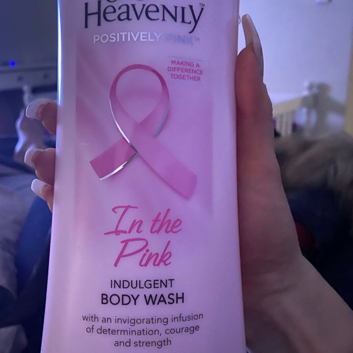 review photo of Oh So Heavenly Body Wash in the Pink shared by @paulineve1 on 26 Sep 2020 - review
