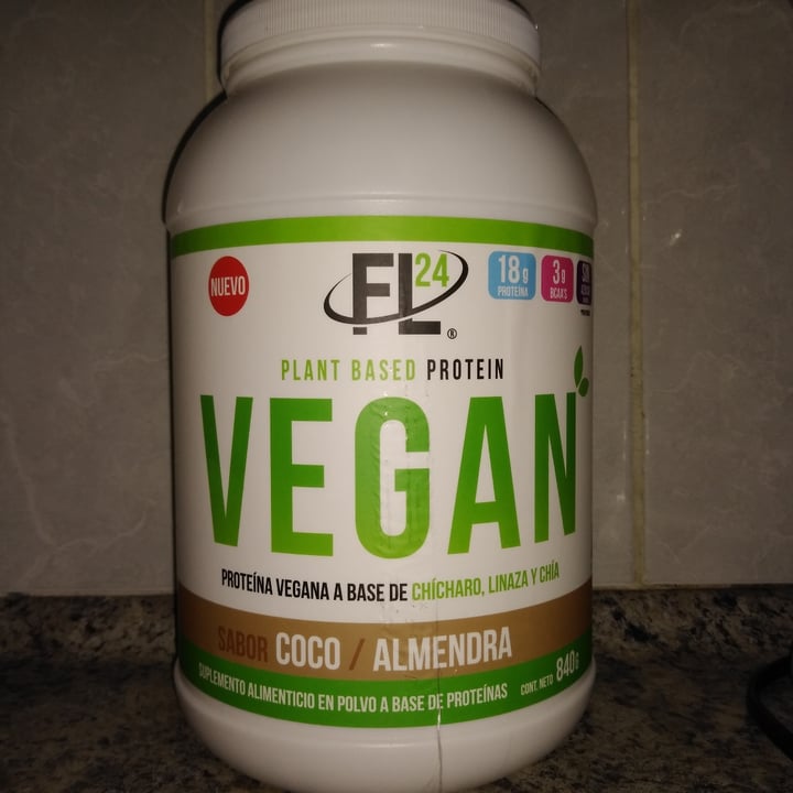 photo of FL24 Polvo de proteína shared by @cassandra55 on  25 May 2020 - review