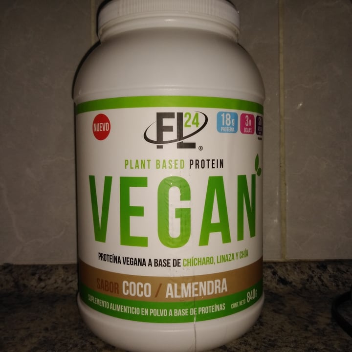 review photo of FL24 Polvo de proteína shared by @cassandra55 on 25 May 2020 - review