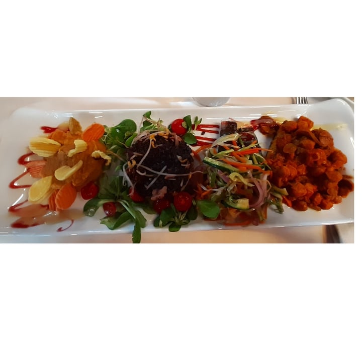 photo of Ristorante Villa Eire Degustazione Vegana shared by @yuio on  31 Jul 2021 - review