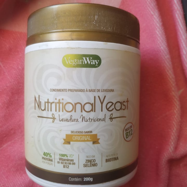 review photo of VeganWay Levedura Nutricional shared by @triz on 12 May 2022 - review