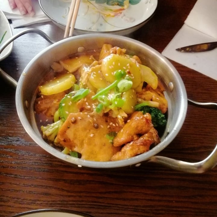 photo of Su Guan - Chinese Veg Hot Pot shared by @lisistrata on  17 Jan 2022 - review
