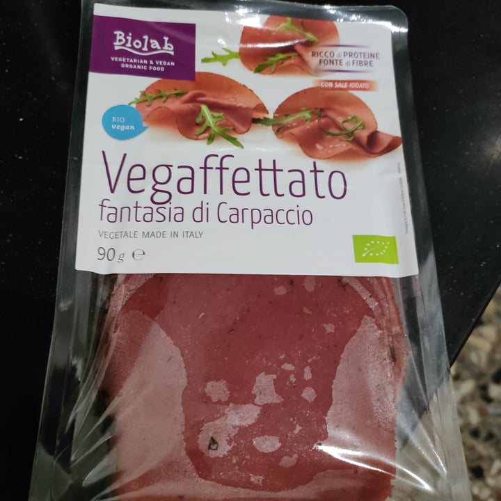 photo of Biolab Carpaccio shared by @chiara1966 on  18 Mar 2022 - review