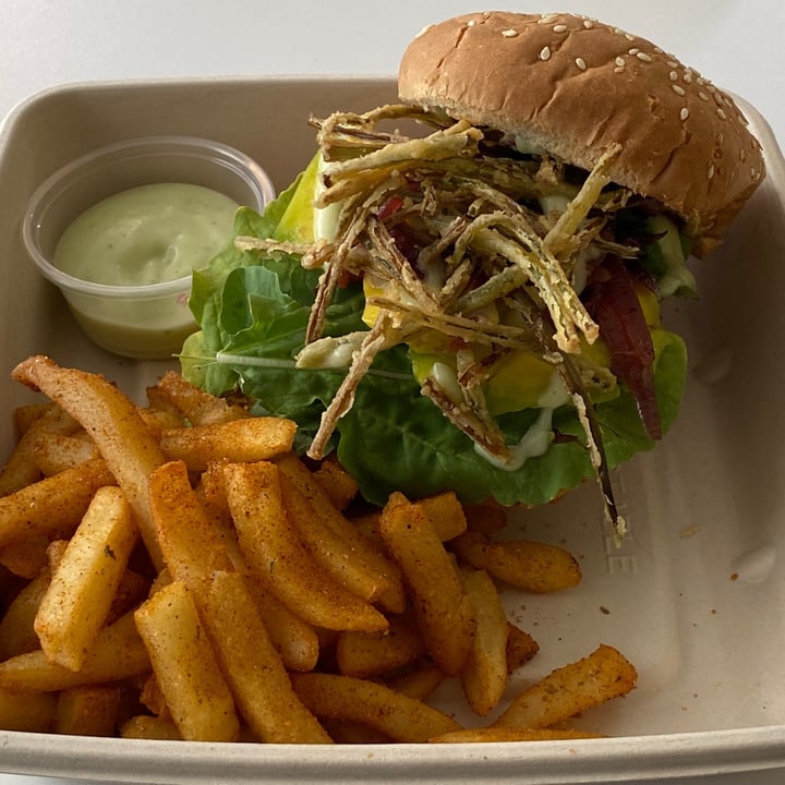 review photo of Love Organic Vegan Café El Gran Vegano shared by @camj-09 on 14 May 2021 - review