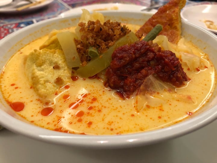 photo of Warung Ijo Lontong Sayur shared by @biapol on  12 Aug 2019 - review