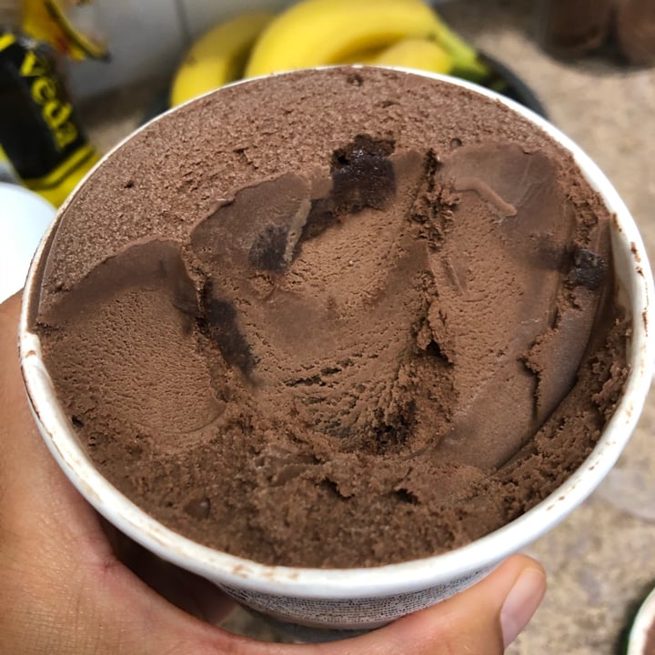 photo of Ben & Jerry's Chocolate Fudge Brownie Non-Dairy Ice Cream shared by @southernveganupnorth on  11 Sep 2020 - review