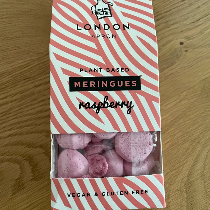 photo of London apron London Apron Meringues shared by @aquafaba89 on  18 Sep 2022 - review