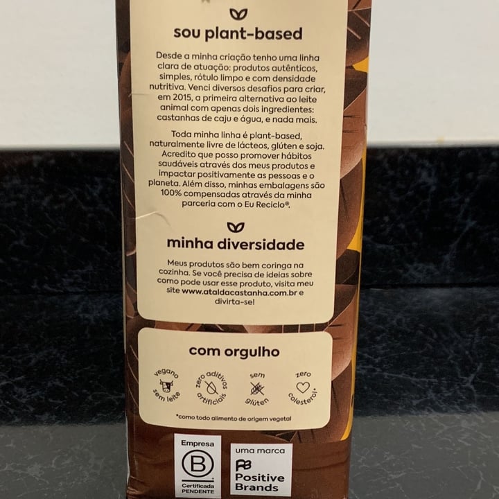 review photo of A Tal da Castanha choconuts shared by @duds on 29 Jun 2022 - review