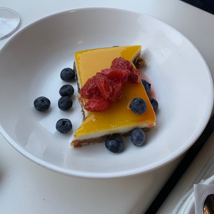 photo of Double Zero Cheese Cake shared by @cayo on  01 Aug 2021 - review