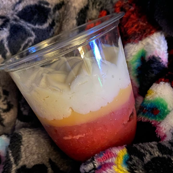 review photo of Over The Spoon Creamy Strawberry Trifle shared by @melmoon90 on 02 Feb 2022 - review
