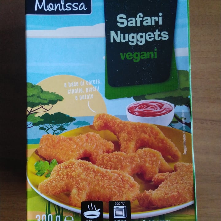 photo of Monissa safari nuggets shared by @barbarat on  08 Aug 2022 - review