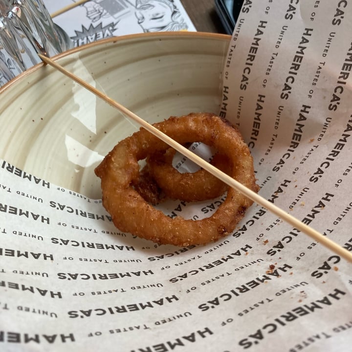 review photo of Hamerica's Onion Rings shared by @bavvi on 30 Nov 2022 - review