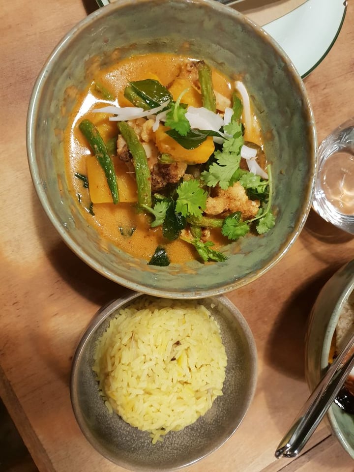 photo of The Botanic (Temporarily Closed) Red Curry shared by @starzshells on  22 Dec 2018 - review