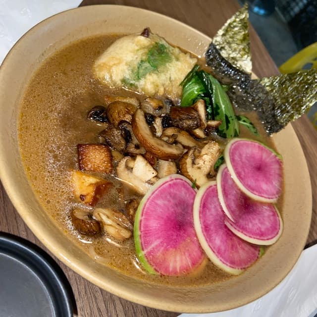 Photo of the dish “Ramen”