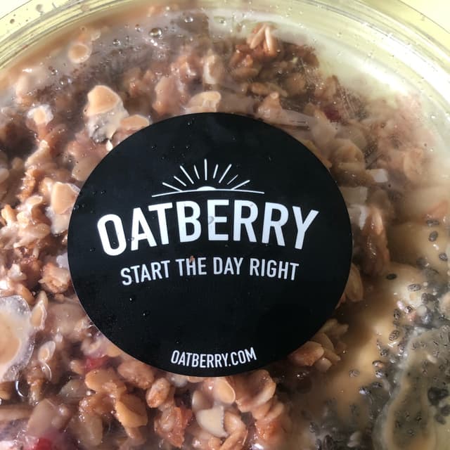 Foto do prato “Rainbow Açaí Bowl”
