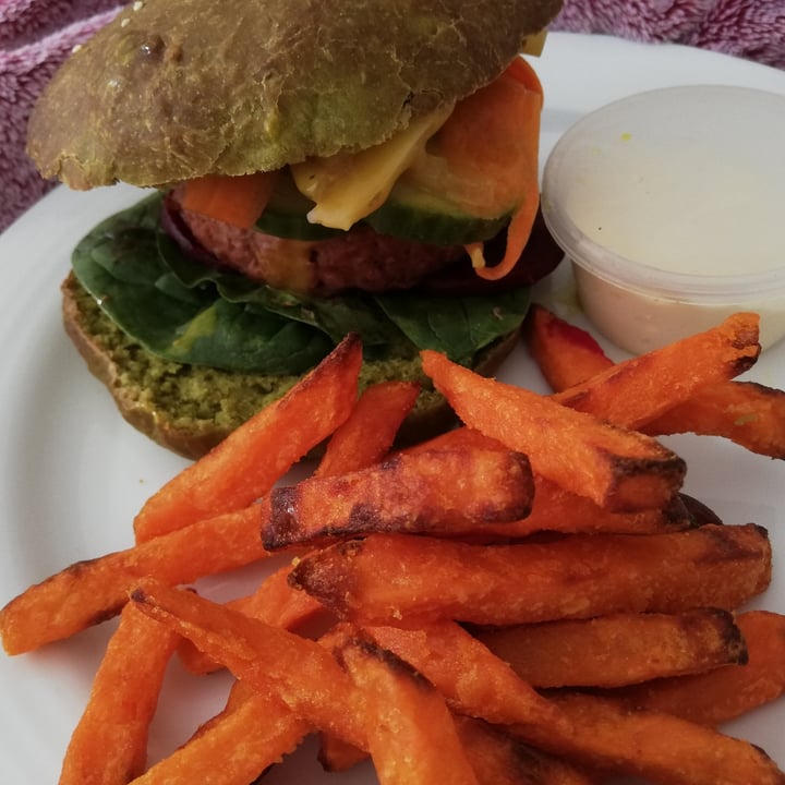 photo of The Conscious Kitchen Beyond Burger shared by @allygreen on  22 Jun 2020 - review