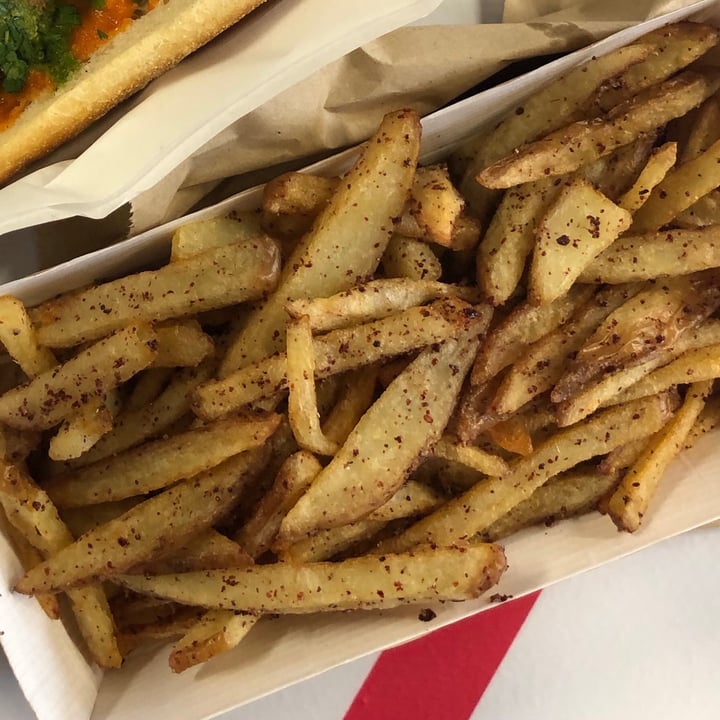 photo of OWT Triple Cooked Chips shared by @aimeesumo on  10 Apr 2021 - review