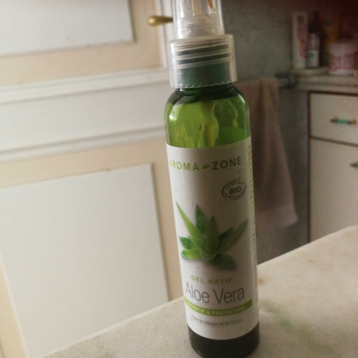 photo of Aroma-Zone Gel Natif Aloe Vera shared by @francesbean on  12 Jul 2021 - review