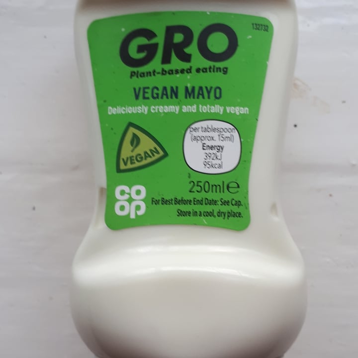 review photo of GRO Vegan mayo shared by @kaki on 25 Jul 2021 - review