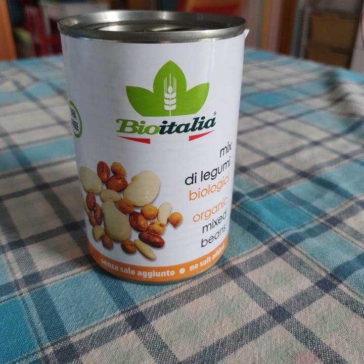 photo of Bioitalia Mix di Legumi shared by @celisa on  03 Jul 2021 - review