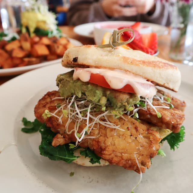 Photo of the dish “Breakfast Sandwich”