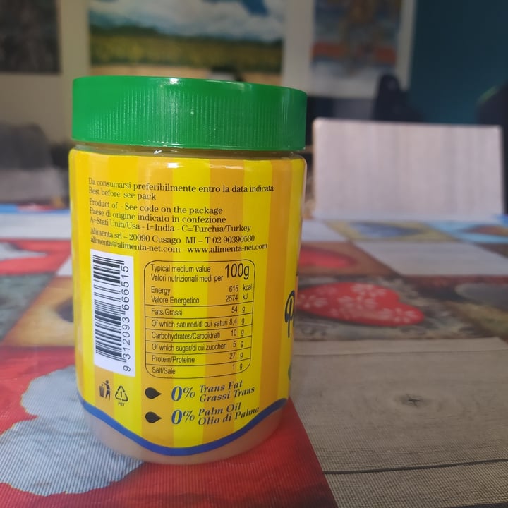 review photo of Save Peanut Butter Sugar Less shared by @stef77 on 21 Nov 2020 - review