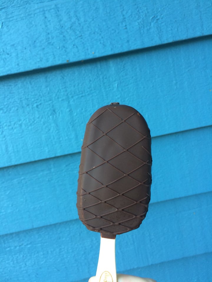 review photo of Häagen-Dazs Coconut Caramel Dark Chocolate Bars shared by @rachel0211 on 28 Sep 2019 - review