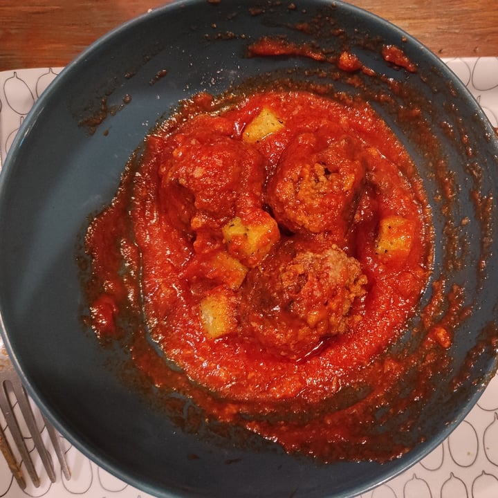 photo of Col Cavolo - Vegan Bistrot Polpette al sugo shared by @silvia3 on  06 May 2022 - review