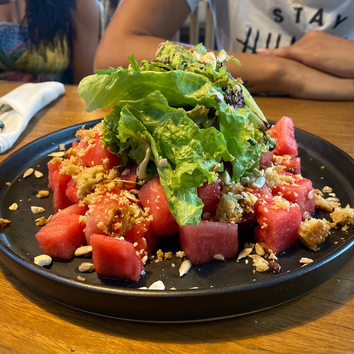photo of Manggis in Canggu Watermelon Salad shared by @mario-prawira on  17 Aug 2020 - review