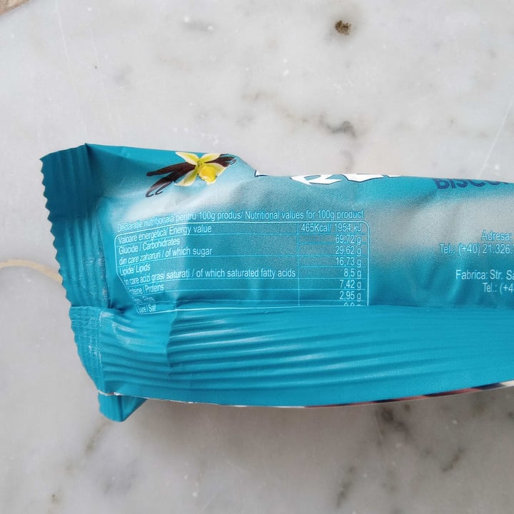 review photo of Tecsa Kremali - Biscuiti Cu Cremâ De Vanilie shared by @edoedo on 08 May 2022 - review
