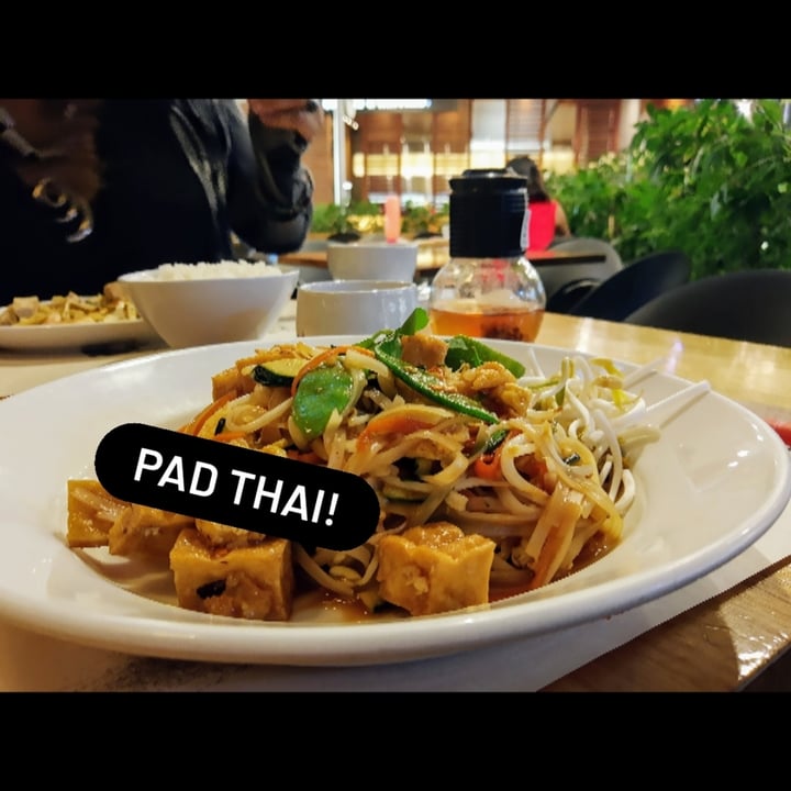 photo of WOK Pad Thai shared by @heygabs8 on  02 Oct 2020 - review