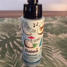Balea Coconut kiss bodylotion Reviews | abillion