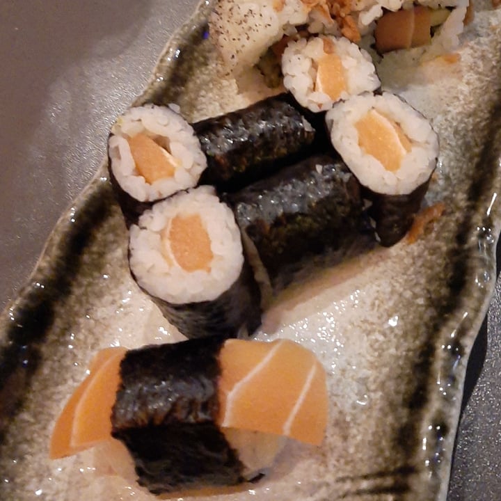 photo of Domò Sushi Sushi Vegan shared by @aledenobile on  13 Mar 2022 - review