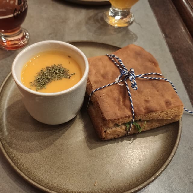 Photo of the dish “Good Time”