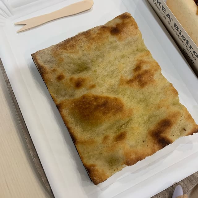 Photo of the dish “focaccia”