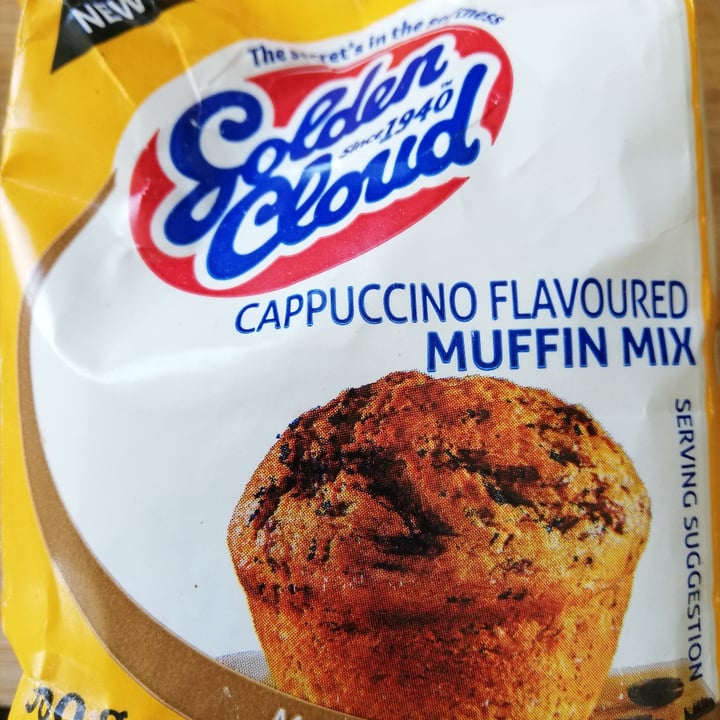 photo of Golden cloud Muffin mix shared by @allygreen on  02 Jun 2020 - review