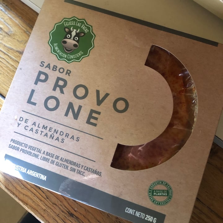 review photo of Felices Las Vacas Provolone shared by @ilysbrenda on 09 Jul 2020 - review