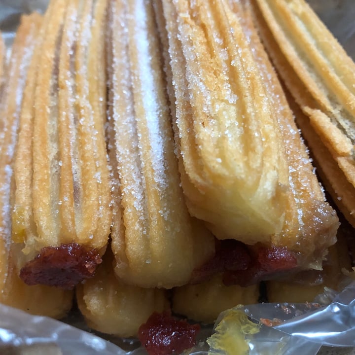 photo of Churros El Topo Churro con dulce de batata shared by @rodobalzardi on  13 Sep 2021 - review