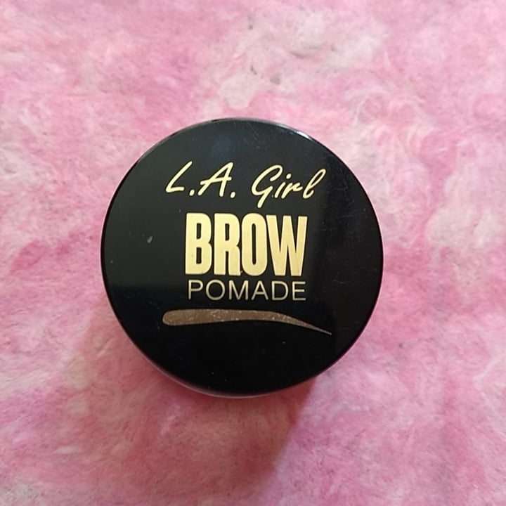 review photo of L.A. Girl Delineador de cejas en pomada shared by @mielmiel on 15 Mar 2021 - review
