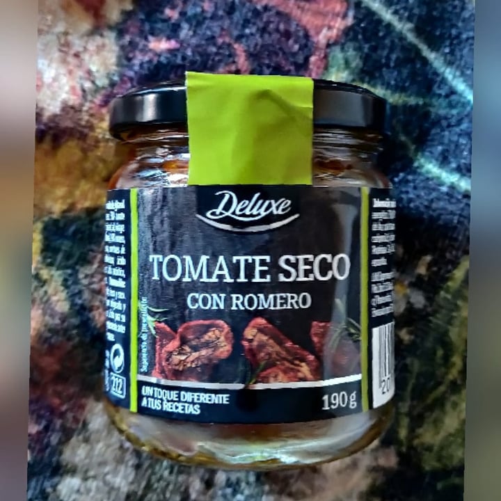photo of Deluxe Tomate seco con romero shared by @bernat on  21 Mar 2022 - review